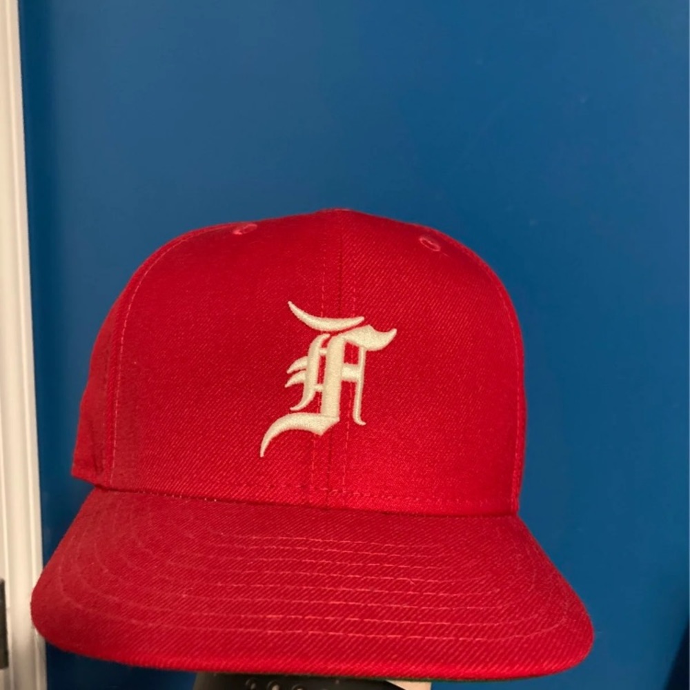 Fear of God hat essentials